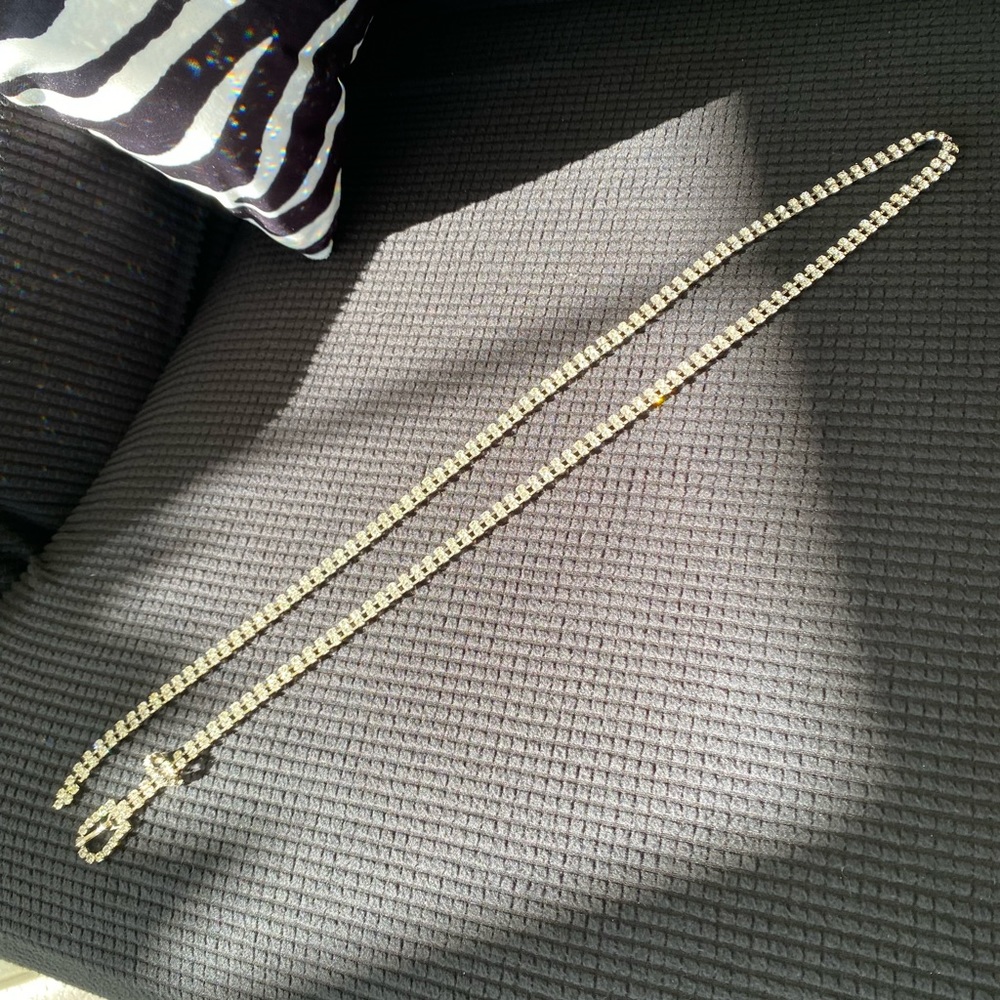 Rhinestone Belt - image 2